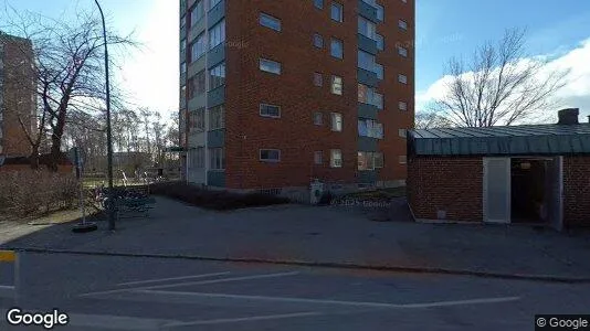 Lägenheter att hyra i Trelleborg - Bild från Google Street View