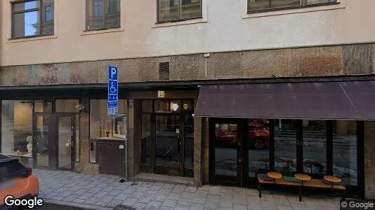 Bostadsrätter till salu i Östermalm - Bild från Google Street View