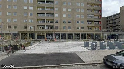 Lägenheter att hyra i Malmö Centrum - Bild från Google Street View