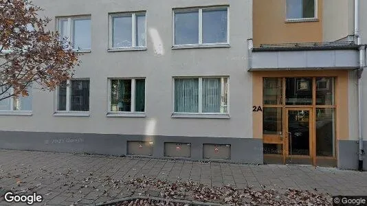 Bostadsrätter till salu i Upplands Väsby - Bild från Google Street View