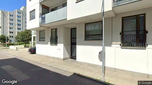 Bostadsrätter till salu i Malmö Centrum - Bild från Google Street View