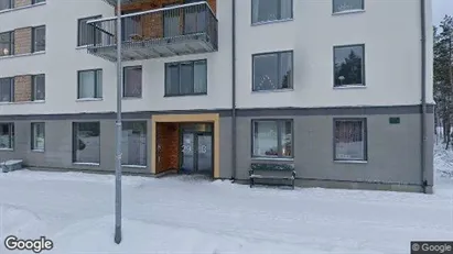 Bostadsrätter till salu i Umeå - Bild från Google Street View