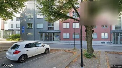 Bostadsrätter till salu i Södertälje - Bild från Google Street View