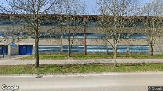 Lägenheter till salu i Lund - Bild från Google Street View