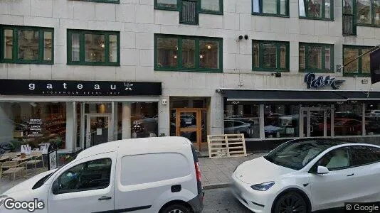 Lägenheter till salu i Stockholm Innerstad - Bild från Google Street View