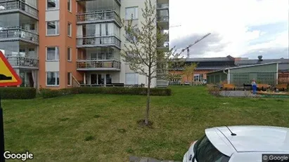 Bostadsrätter till salu i Järfälla - Bild från Google Street View