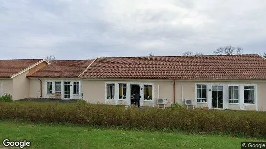 Lägenheter att hyra i Kristianstad - Bild från Google Street View