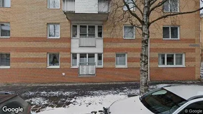 Lägenheter till salu i Umeå - Bild från Google Street View