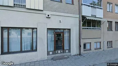 Lägenheter till salu i Uppsala - Bild från Google Street View