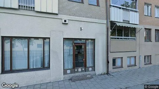 Lägenheter till salu i Uppsala - Bild från Google Street View