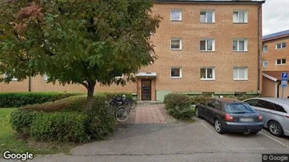 Lägenheter till salu i Uppsala - Bild från Google Street View