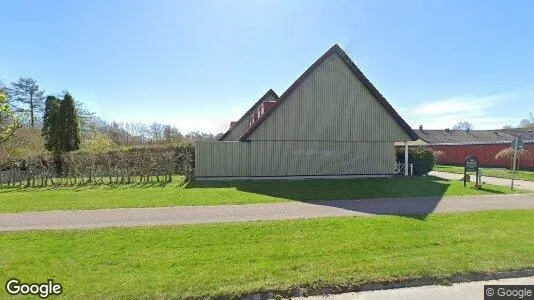 Lägenheter till salu i Halmstad - Bild från Google Street View