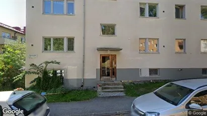Lägenheter till salu i Västerort - Bild från Google Street View