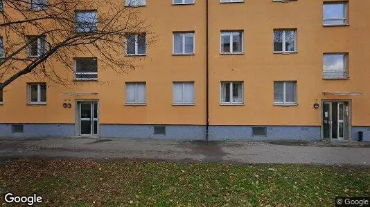 Lägenheter till salu i Eskilstuna - Bild från Google Street View