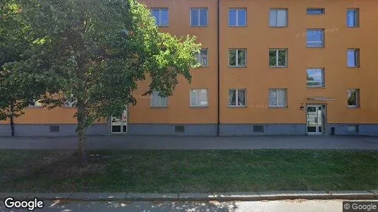 Lägenheter till salu i Eskilstuna - Bild från Google Street View