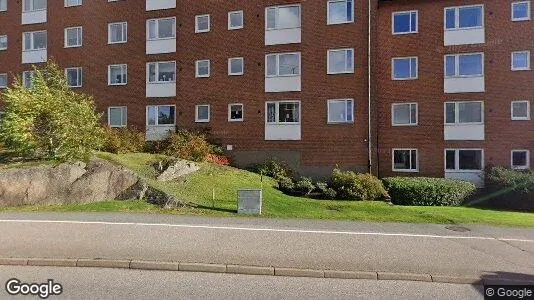 Bostadsrätter till salu i Trollhättan - Bild från Google Street View