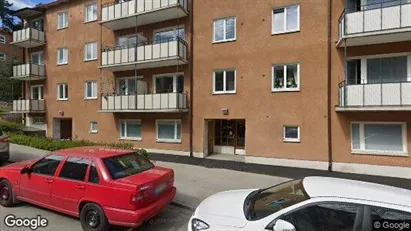 Bostadsrätter till salu i Västerort - Bild från Google Street View