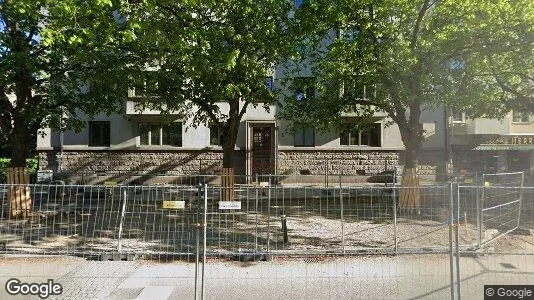 Lägenheter till salu i Malmö Centrum - Bild från Google Street View