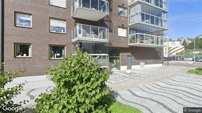 Lägenheter till salu i Sundsvall - Bild från Google Street View