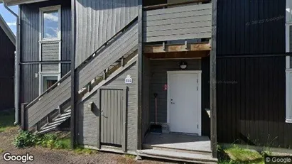 Lägenheter till salu i Malung-Sälen - Bild från Google Street View