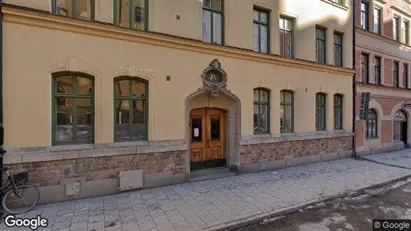 Lägenheter till salu i Vasastan - Bild från Google Street View