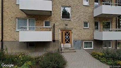 Lägenheter till salu i Söderort - Bild från Google Street View