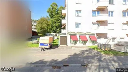 Lägenheter till salu i Östersund - Bild från Google Street View