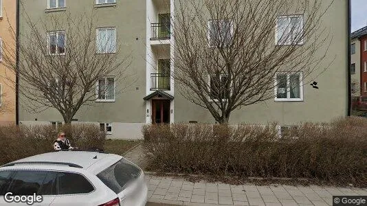 Lägenheter till salu i Solna - Bild från Google Street View