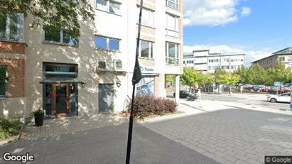 Lägenheter till salu i Solna - Bild från Google Street View