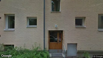 Bostadsrätter till salu i Hammarbyhamnen - Bild från Google Street View