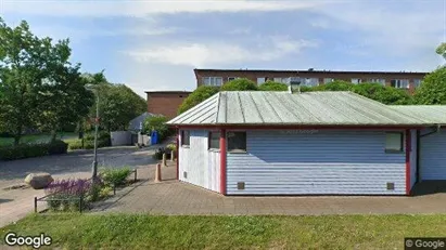 Lägenheter att hyra i Rosengård - Bild från Google Street View