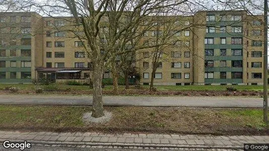 Lägenheter att hyra i Malmö Centrum - Bild från Google Street View
