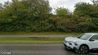 Lägenheter att hyra i Skurup - Bild från Google Street View