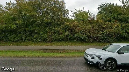 Lägenheter att hyra i Skurup - Bild från Google Street View