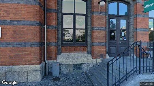 Lägenheter att hyra i Malmö Centrum - Bild från Google Street View