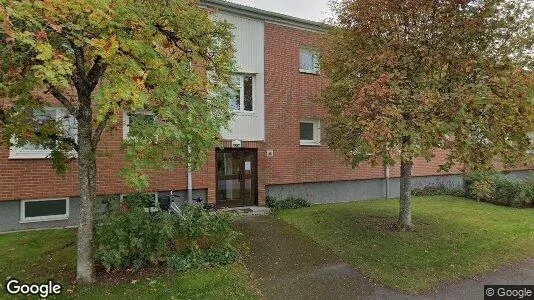 Lägenheter att hyra i Vetlanda - Bild från Google Street View