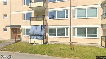 Lägenheter att hyra i Uppsala - Bild från Google Street View