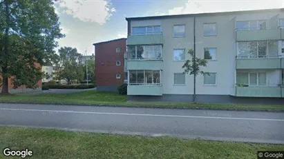 Bostadsrätter till salu i Hässleholm - Bild från Google Street View