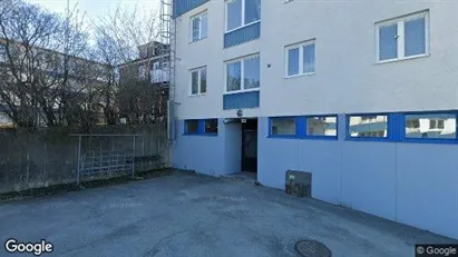 Bostadsrätter till salu i Sollefteå - Bild från Google Street View