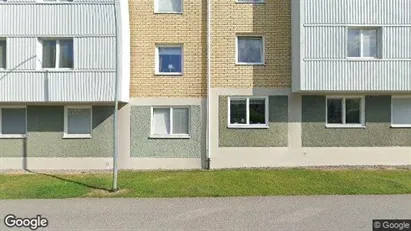 Bostadsrätter till salu i Gävle - Bild från Google Street View