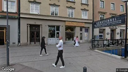 Bostadsrätter till salu i Vasastan - Bild från Google Street View