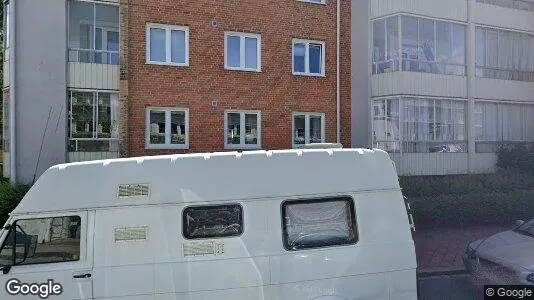 Bostadsrätter till salu i Kirseberg - Bild från Google Street View