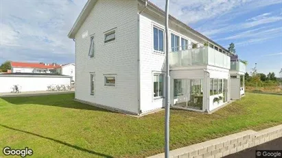 Bostadsrätter till salu i Nässjö - Bild från Google Street View