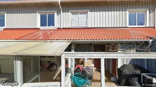 Bostadsrätter till salu i Halmstad - Bild från Google Street View