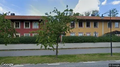 Bostadsrätter till salu i Botkyrka - Bild från Google Street View