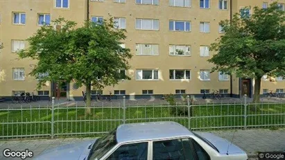 Bostadsrätter till salu i Malmö Centrum - Bild från Google Street View