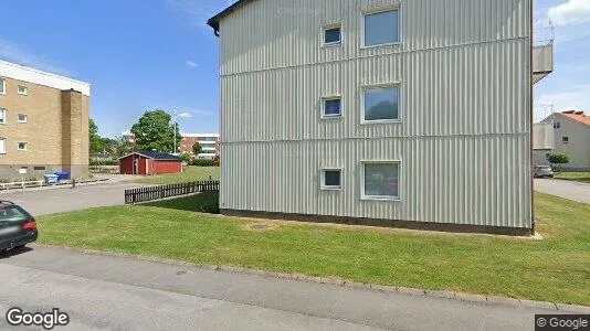 Bostadsrätter till salu i Östra Göinge - Bild från Google Street View