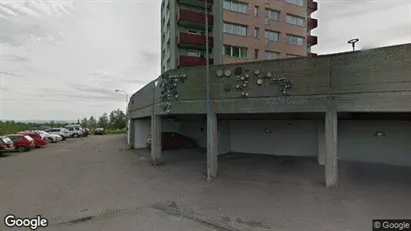 Bostadsrätter till salu i Kiruna - Bild från Google Street View