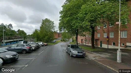 Lägenheter att hyra i Göteborg Östra - Bild från Google Street View
