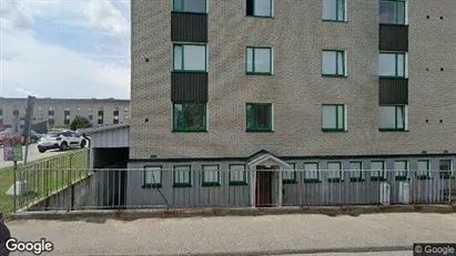 Lägenheter att hyra i Nynäshamn - Bild från Google Street View